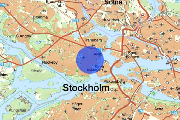 Äppelviken 15 september 08.38, Bedrägeri, Stockholm