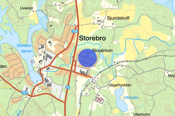 Sevedegatan 16 september 02.14, Inbrott, Vimmerby