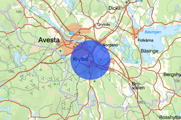 Krylbo 16 september 11.57, Rattfylleri, Avesta
