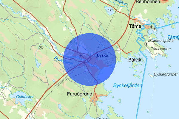 Byske 16 september 16.48, Trafikolycka, Skellefteå