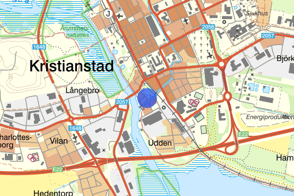 Kyrkogårdsgatan 16 september 21.40, Stöld, Ystad