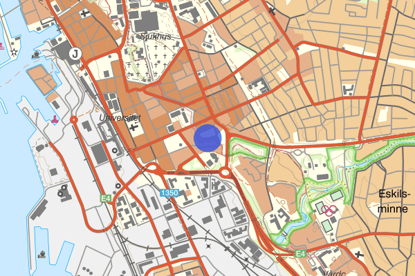 Kristinegatan 19 september 17.54, Brand, Helsingborg