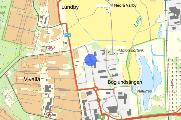 Hedgatan 20 september 12.57, Trafikolycka, Örebro