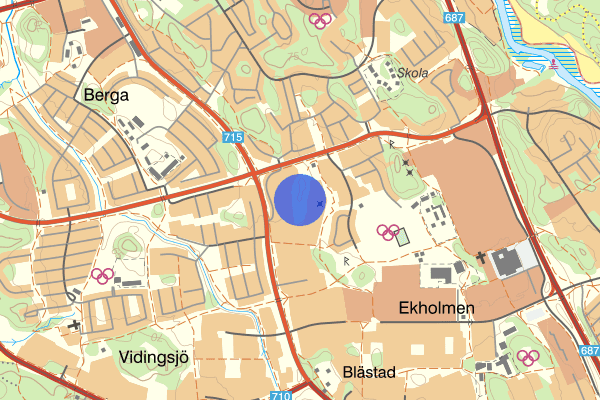 Ålerydsvägen 21 september 16.07, Trafikolycka, Linköping