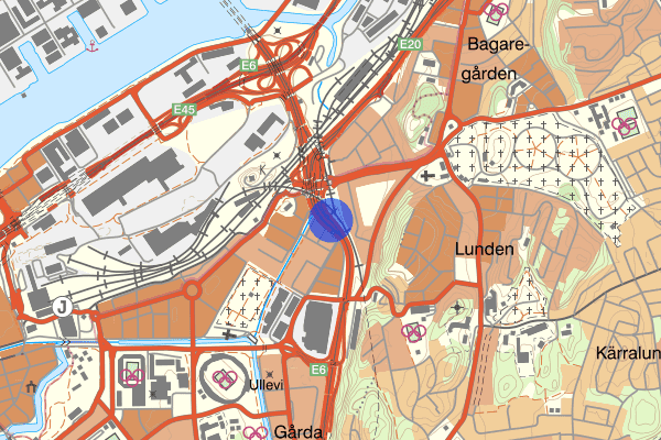 Olskroksmotet 21 september 15.38, Trafikolycka, Göteborg