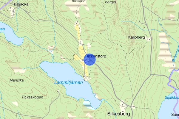 Ekomuseum Bergslagen Rikkentorp 22 september 08.29, Information, Örebro län