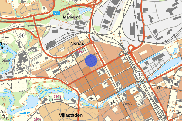 Norra Slottsgatan 23 september 00.28, Stöld/inbrott, Gävle