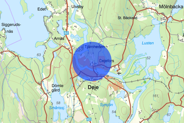 Dejefors 23 september 06.00, Inbrott, Forshaga