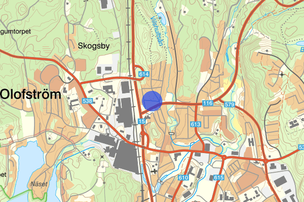 Blekingevägen 25 september 02.47, Rattfylleri, Sölvesborg
