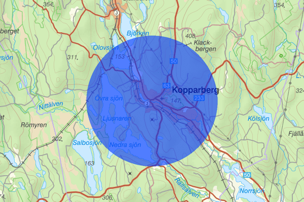 Kopparberg 25 september 20.11, Narkotikabrott, Ljusnarsberg