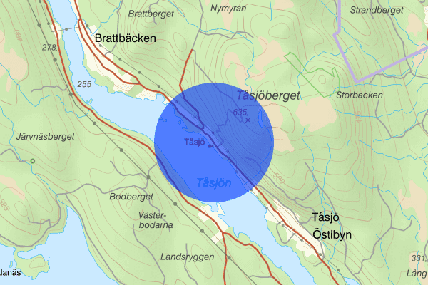 Kyrktåsjö 29 september 10.39, Trafikolycka, vilt, Strömsund