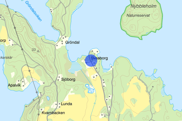 Sveaborg 29 september 17.57, Trafikhinder, Flen