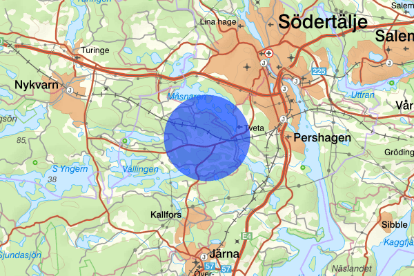 Valsta 29 september 16.47, Mord/dråp, Sigtuna