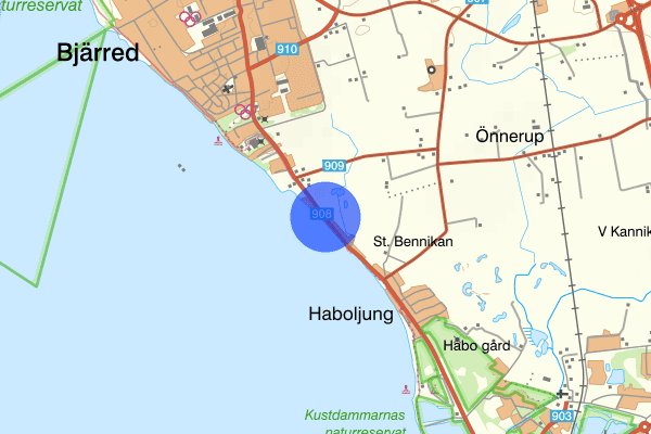 Södra Västkustvägen 1 oktober 10.22, Trafikolycka, Lomma