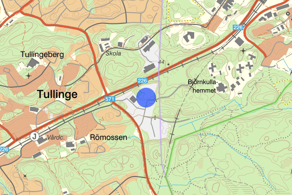 Tumba Riv & Sanering AB 1 oktober 18.37, Rattfylleri, Botkyrka
