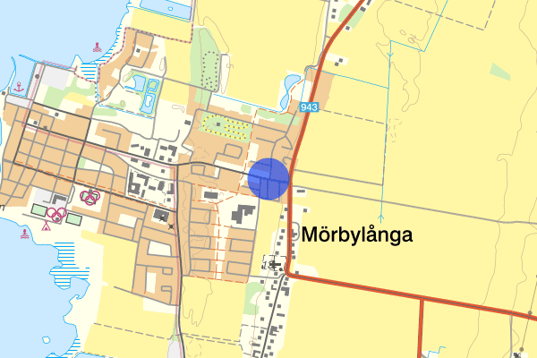 Köpmangatan 2 oktober 18.02, Trafikolycka, Mörbylånga