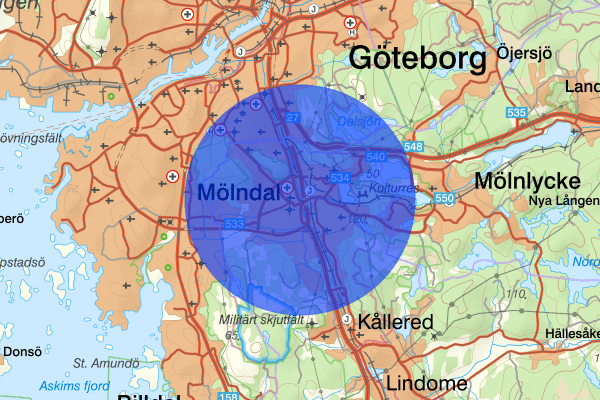 Mölndal 4 oktober 16.00, Övrigt, Mölndal