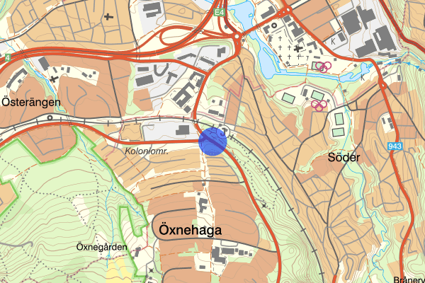 Öxnehagaleden 5 oktober 07.38, Trafikolycka, Jönköping
