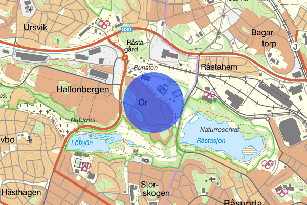 Örsvängen 6 oktober 04.31, Rattfylleri, Sundbyberg