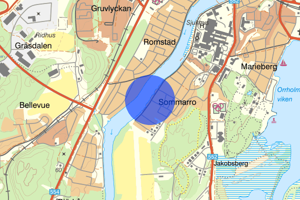 Älvgatan 9 oktober 19.18, Misshandel, Karlstad