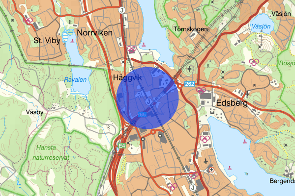 Häggvik 13 oktober 18.14, Stöld/inbrott, Sollentuna