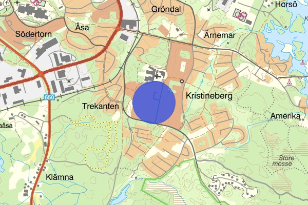 Ingenjörsvägen 13 oktober 21.17, Brand, Oskarshamn