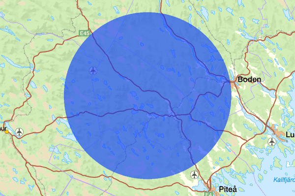  14 oktober 16.30, Rattfylleri, Älvsbyn