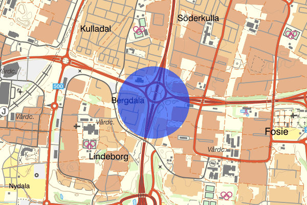 Trelleborgsvägen 15 oktober 07.16, Trafikolycka, Malmö