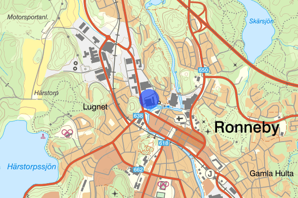 Stadshuset 16 oktober 20.06, Kontroll, Ronneby