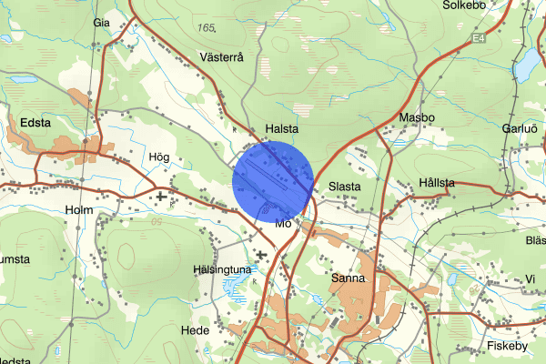 Hudiksvalls flygplats 16 oktober 18.23, Trafikbrott, Hudiksvall