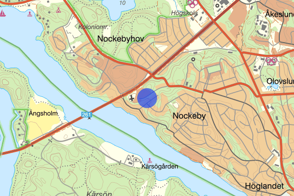Nockeby 16 oktober 18.07, Stöld/inbrott, Stockholm