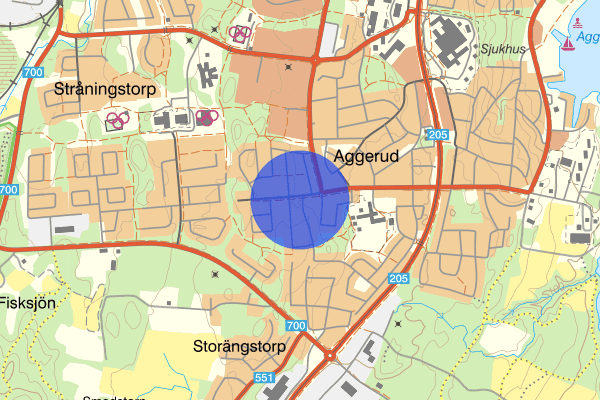 Björnbärsvägen 17 oktober 13.37, Försvunnen person, Karlskoga