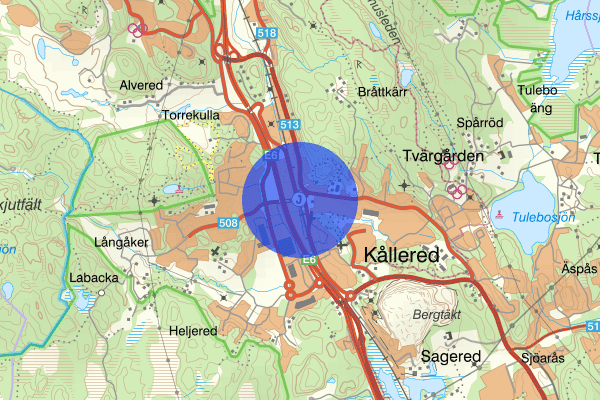 Kållered 17 oktober 14.36, Misshandel, Mölndal