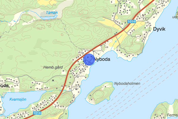 Solhöjden 19 oktober 14.54, Sexualbrott, Stockholm