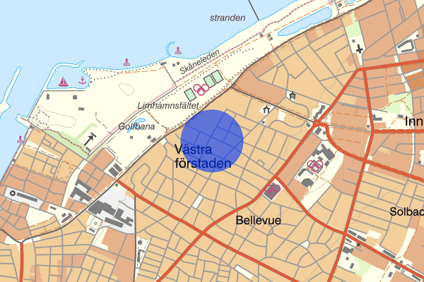Ynglingagatan 20 oktober 22.39, Stöld/inbrott, Malmö