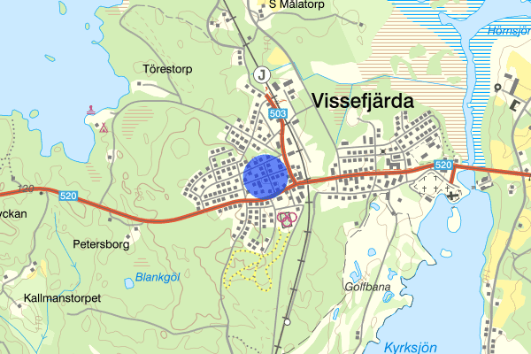 Nygatan 21 oktober 00.09, Rattfylleri, Emmaboda