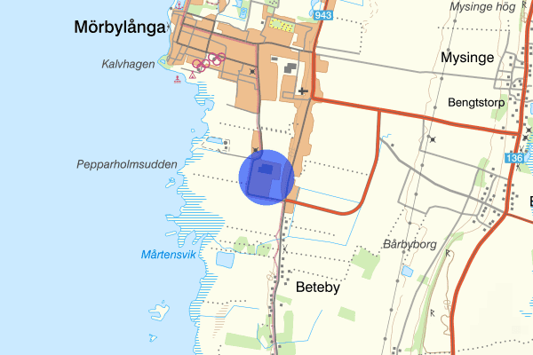 Trollhättevägen 21 oktober 23.02, Arbetsplatsolycka, Mörbylånga