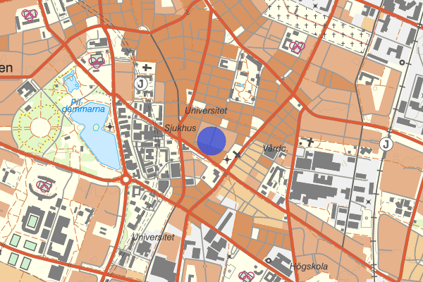 Bangatan 22 oktober 15.49, Olaga hot, Lund