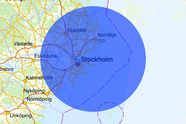 Stockholms län 24 oktober 09.30, Övrigt, Solna