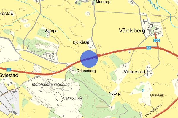 Åtvidabergsvägen 25 oktober 11.11, Misshandel, grov, Åtvidaberg