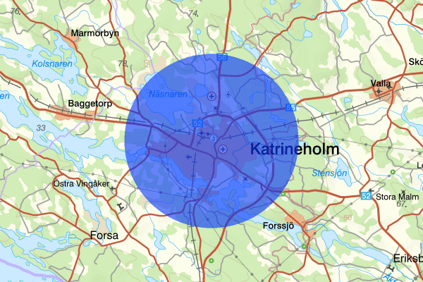 Katrineholm 26 oktober 21.09, Stöld/inbrott, Katrineholm