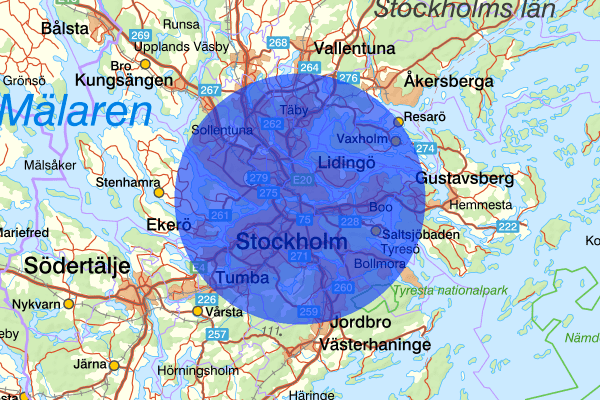 Stockholm 27 oktober 16.33, Bedrägeri, Stockholm