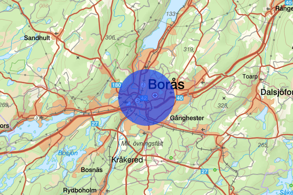 Lugnet 29 oktober 15.36, Rattfylleri, Borås