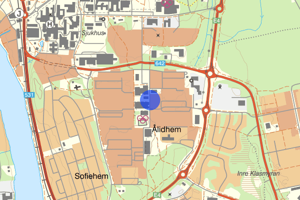 Ålidhems centrum 29 oktober 18.15, Motorfordon, stöld, Umeå