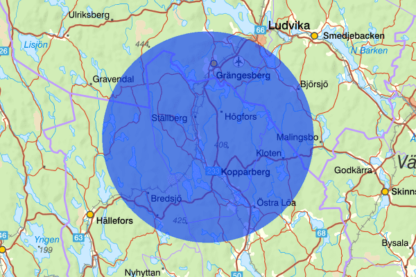 23 mars 13:54, Rattfylleri, Ljusnarsberg