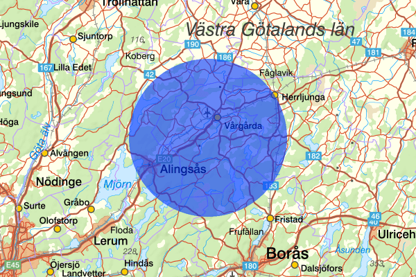 09 november 13:08, Mord/dråp, försök, Vårgårda