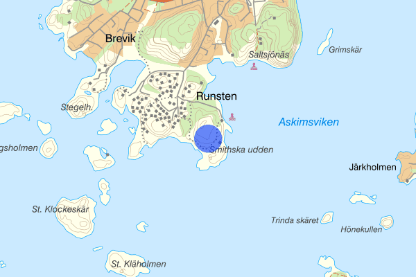 Smithska udden 03 april 16:36, Anträffad död, Göteborg