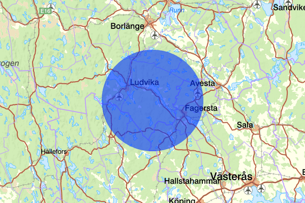 21 april 13:35, Trafikkontroll, Smedjebacken