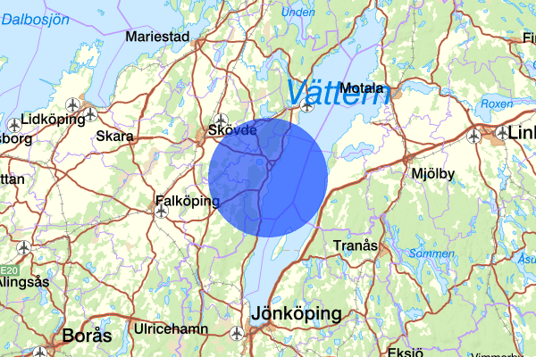 10 maj 11:15, Rattfylleri, Hjo