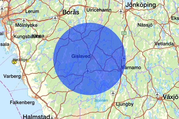 14 maj 12:23, Stöld/inbrott, Gislaved